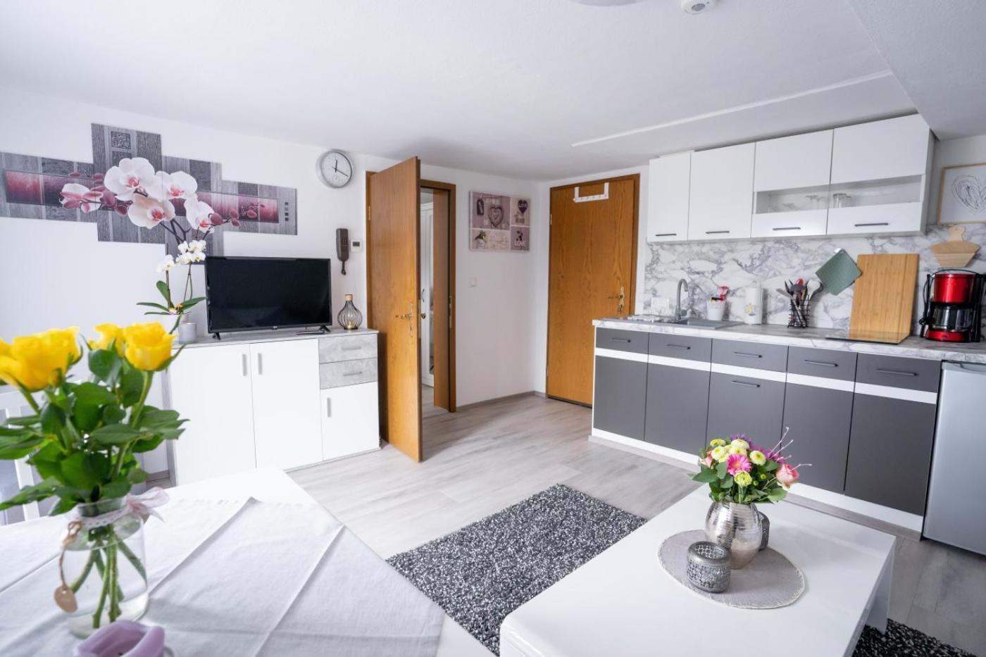 Ferienwohnungen Kati Scheidegg Extérieur photo