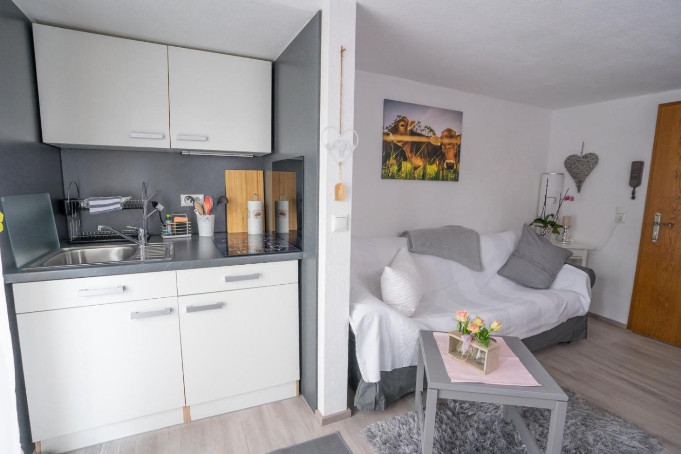 Ferienwohnungen Kati Scheidegg Extérieur photo