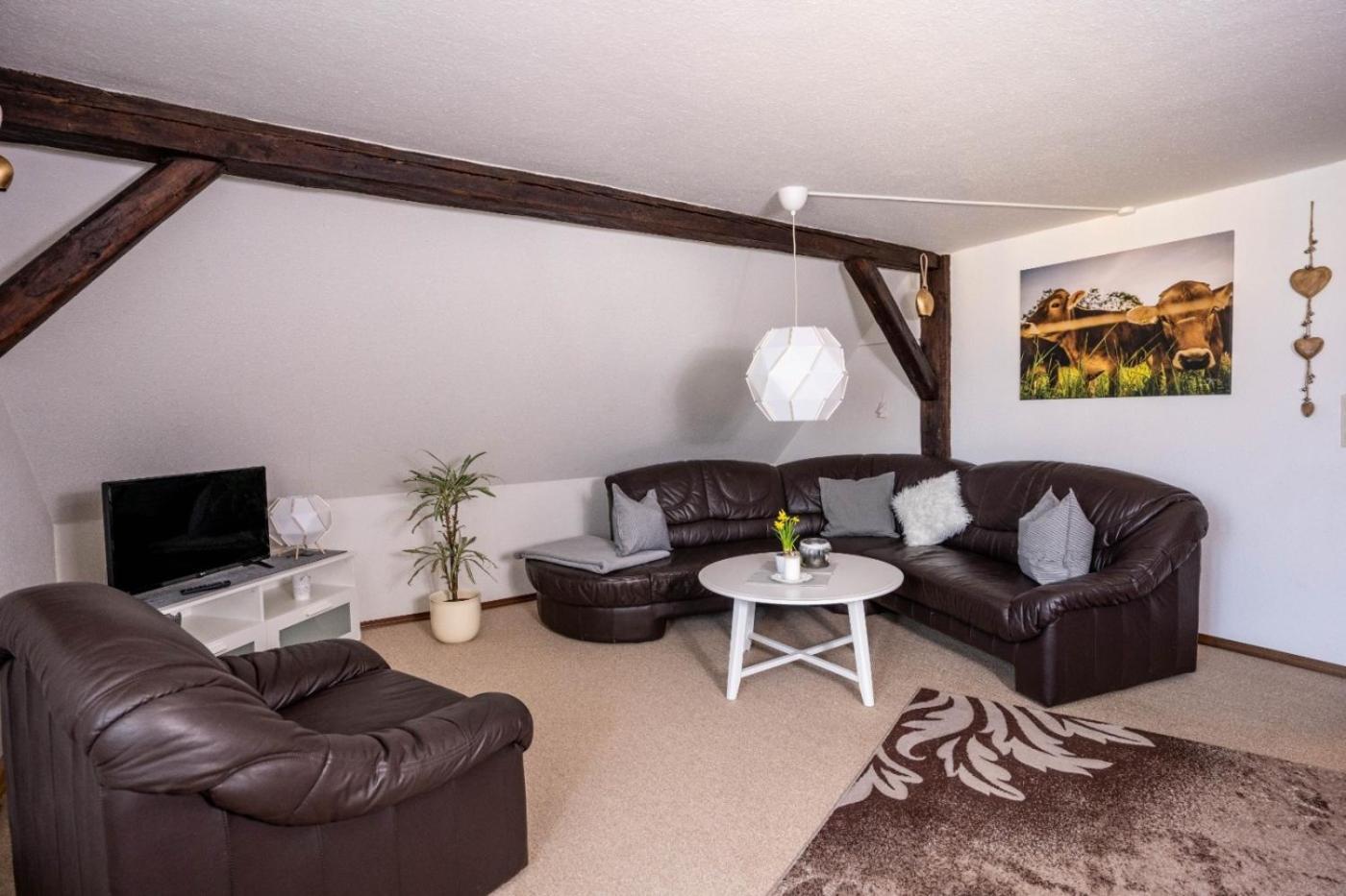Ferienwohnungen Kati Scheidegg Extérieur photo