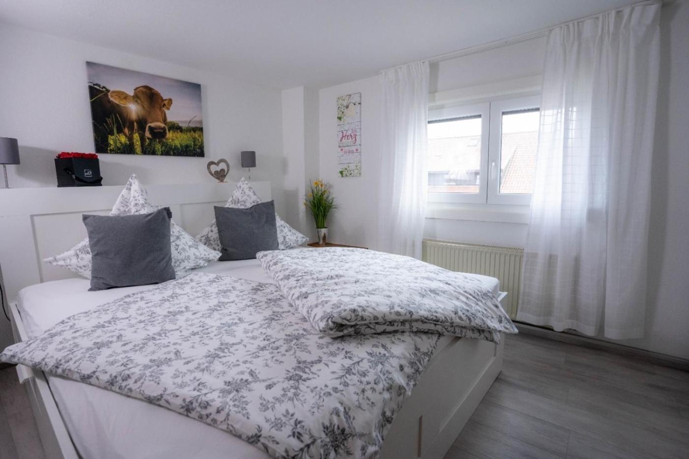 Ferienwohnungen Kati Scheidegg Extérieur photo