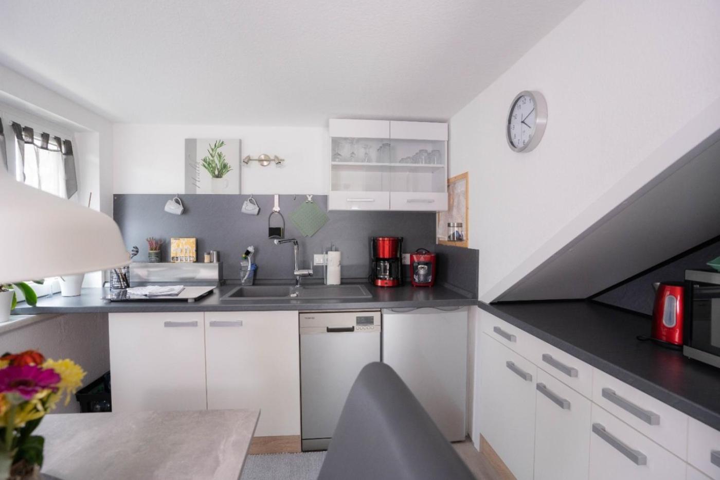 Ferienwohnungen Kati Scheidegg Extérieur photo