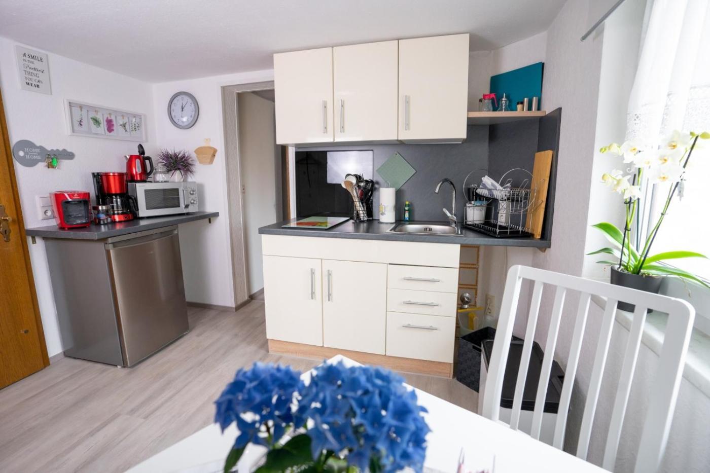 Ferienwohnungen Kati Scheidegg Extérieur photo