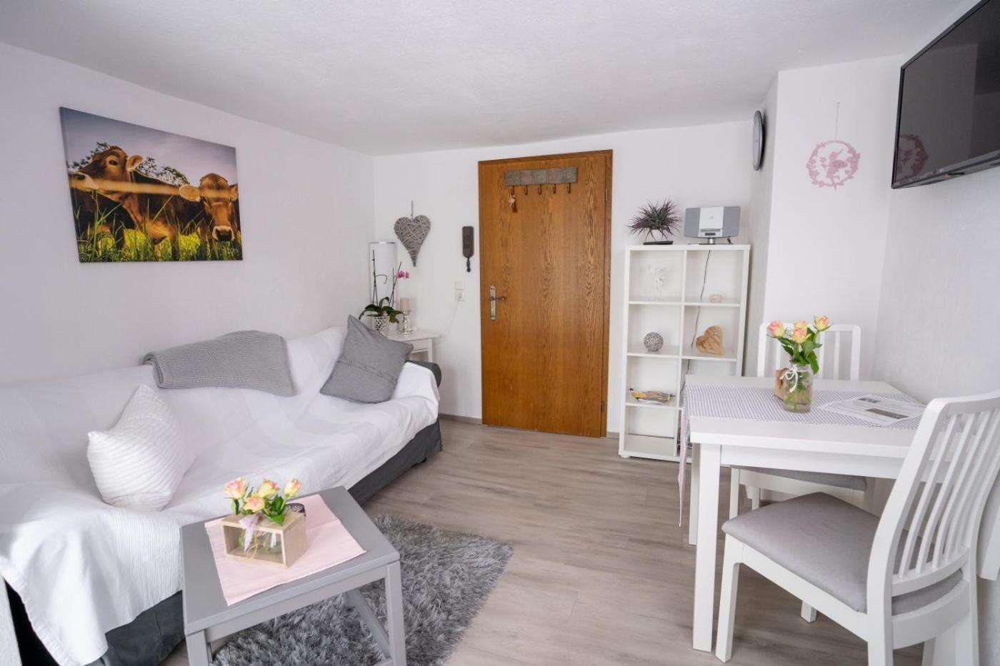 Ferienwohnungen Kati Scheidegg Extérieur photo