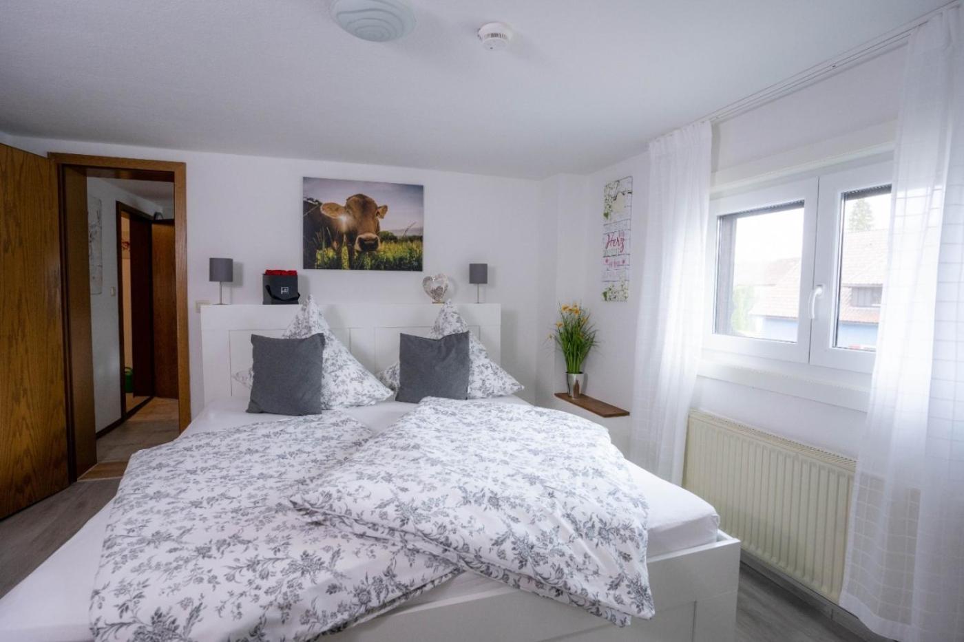 Ferienwohnungen Kati Scheidegg Extérieur photo