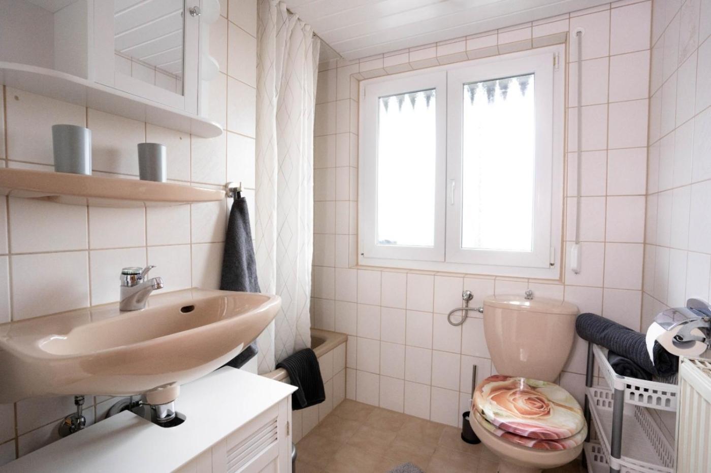 Ferienwohnungen Kati Scheidegg Extérieur photo