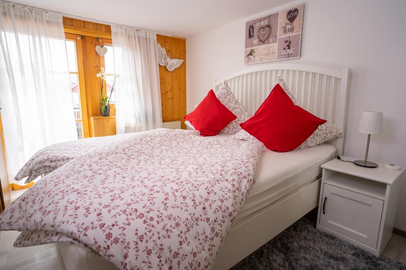 Ferienwohnungen Kati Scheidegg Extérieur photo