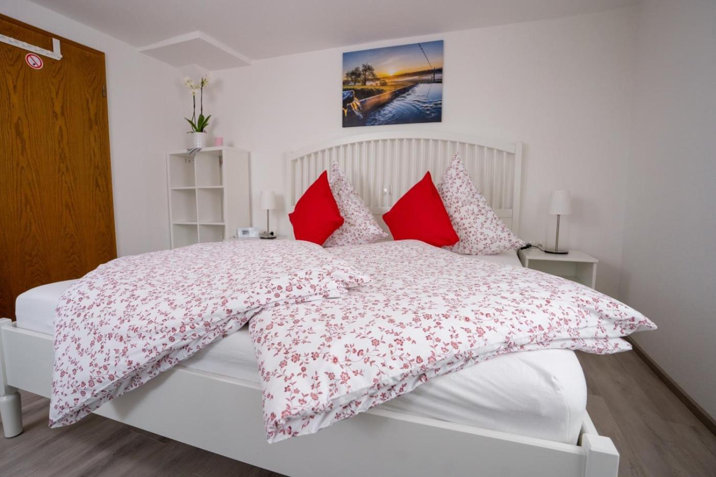 Ferienwohnungen Kati Scheidegg Extérieur photo