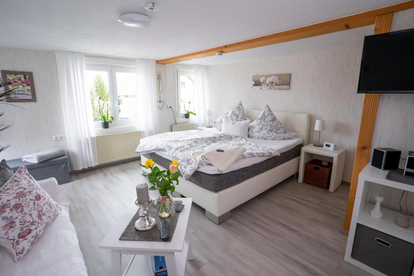 Ferienwohnungen Kati Scheidegg Extérieur photo