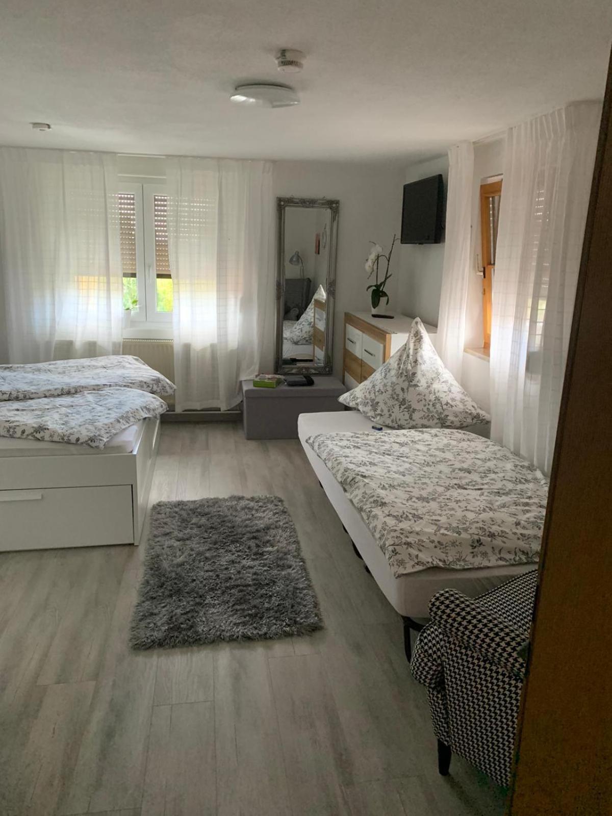 Ferienwohnungen Kati Scheidegg Extérieur photo
